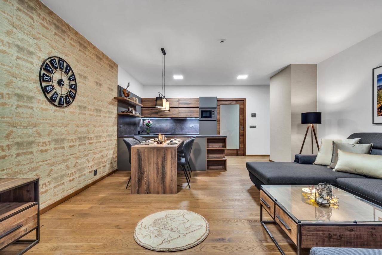Apartment Adelka 102 Špindlerŭv Mlýn Ngoại thất bức ảnh