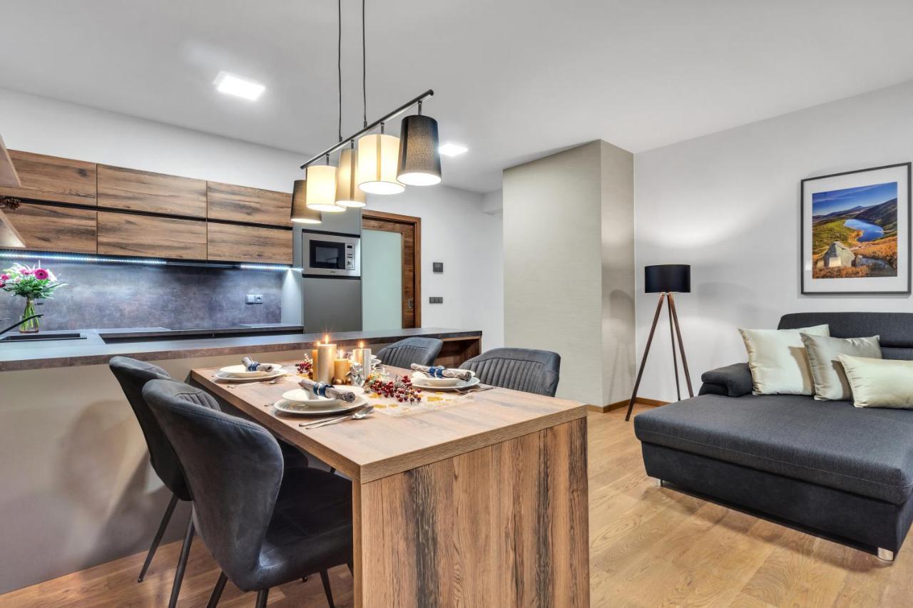 Apartment Adelka 102 Špindlerŭv Mlýn Ngoại thất bức ảnh