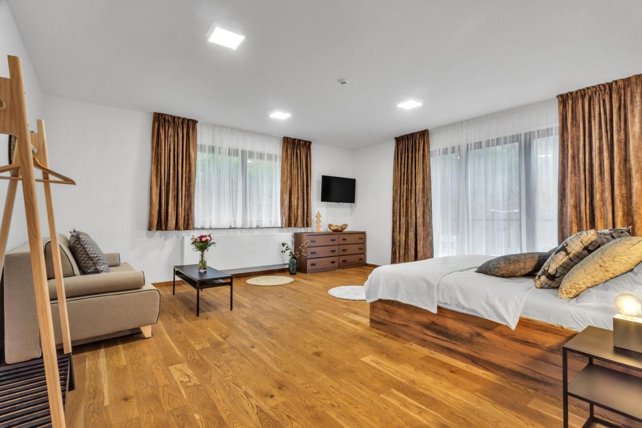 Apartment Adelka 102 Špindlerŭv Mlýn Ngoại thất bức ảnh